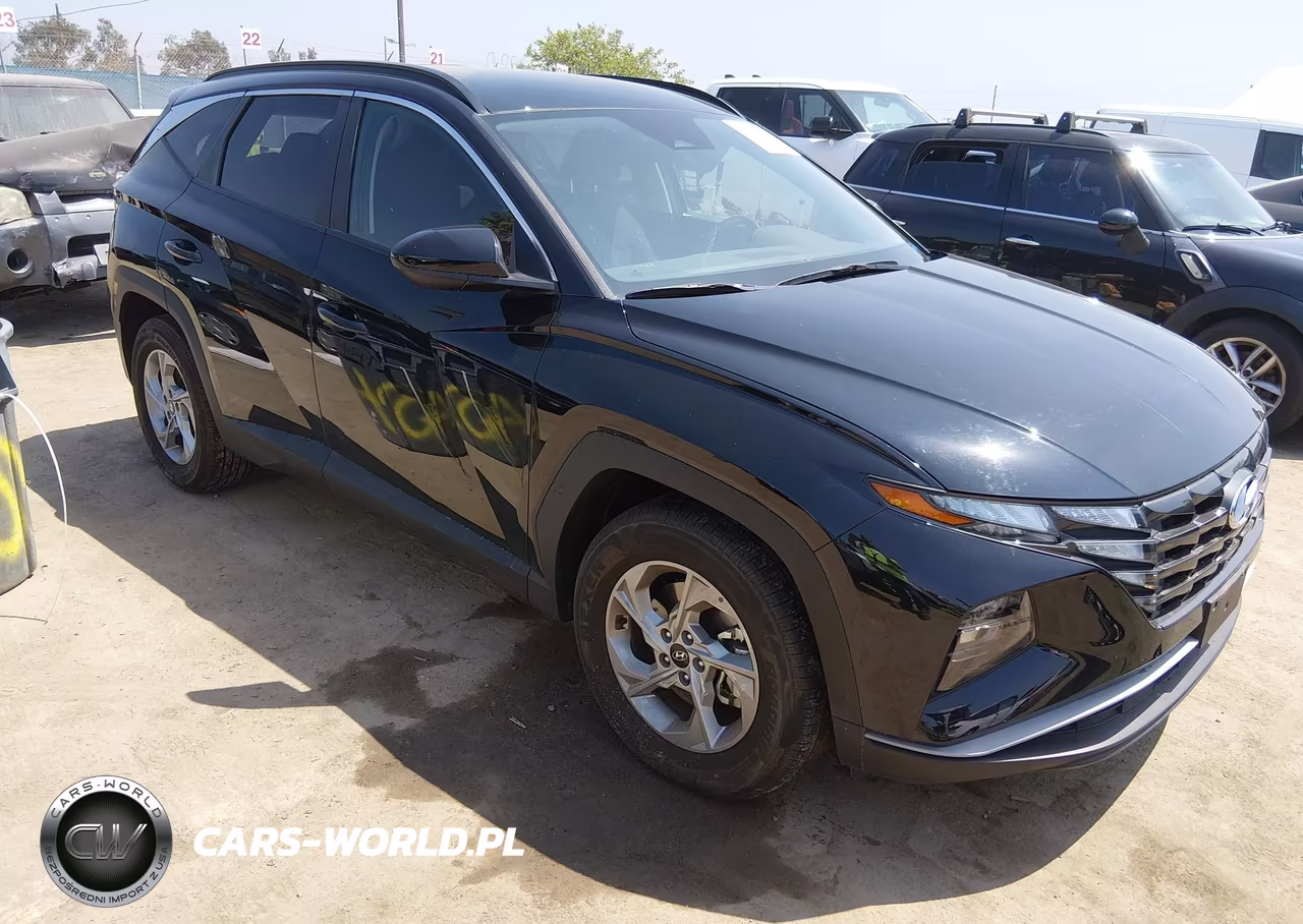2024 Hyundai Tucson Sel – zdjęcie 1 z 16