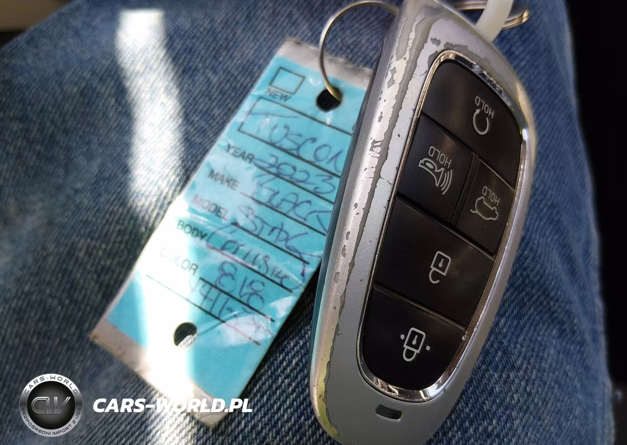 2024 Hyundai Tucson Sel VIN:5NMJB3DE2RH358445 - 11