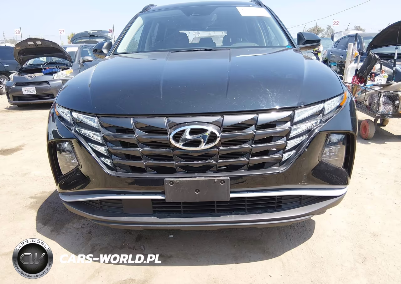 2024 Hyundai Tucson Sel VIN:5NMJB3DE2RH358445 - 12