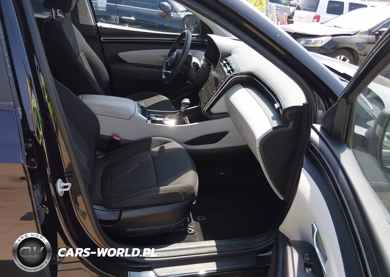 2024 Hyundai Tucson Sel VIN:5NMJB3DE2RH358445 - 5