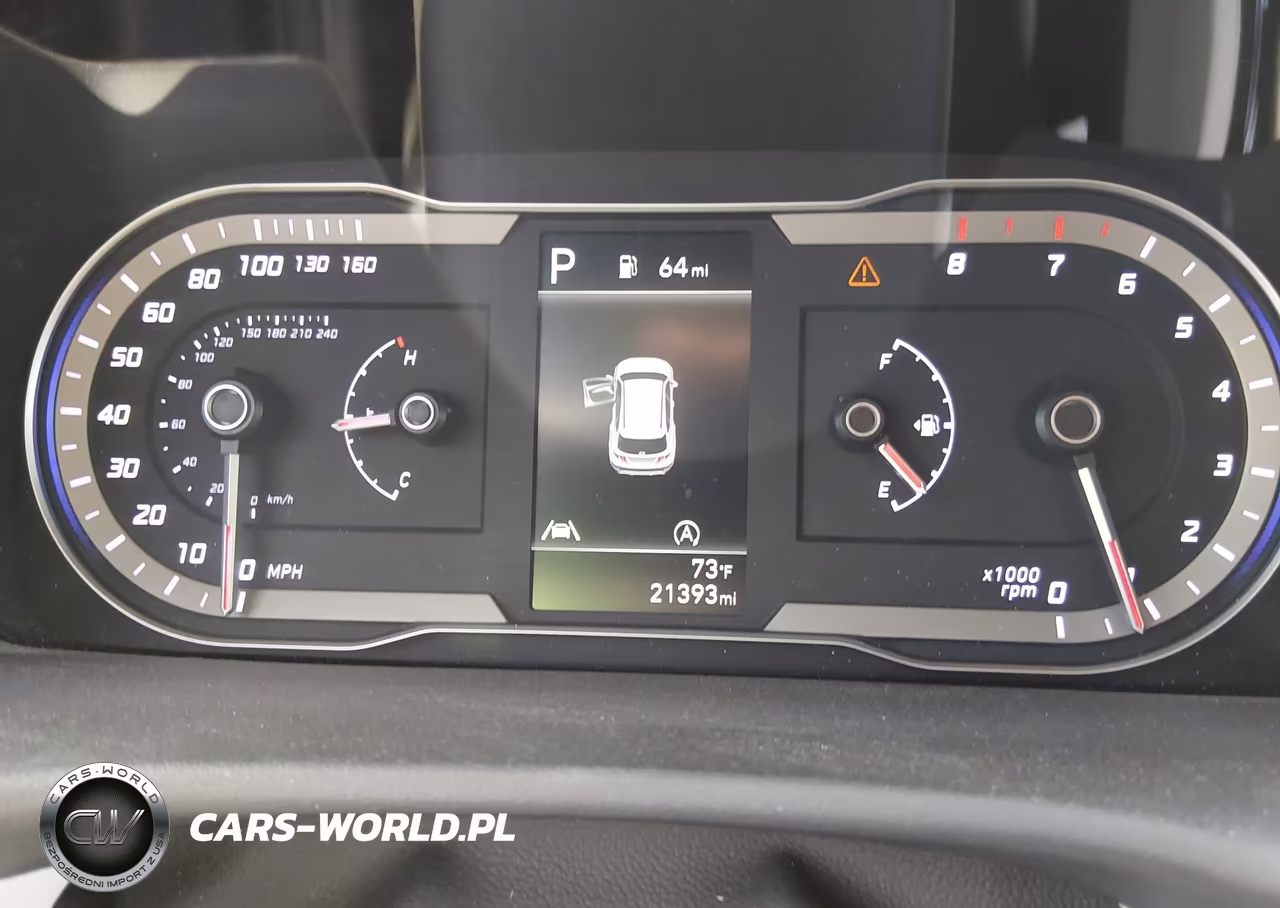 2024 Hyundai Tucson Sel VIN:5NMJB3DE2RH358445 - 7