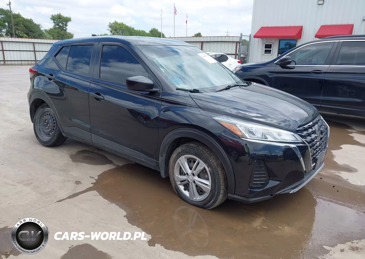 2021 Nissan Kicks S Xtronic Cvt – zdjęcie 1 z 16