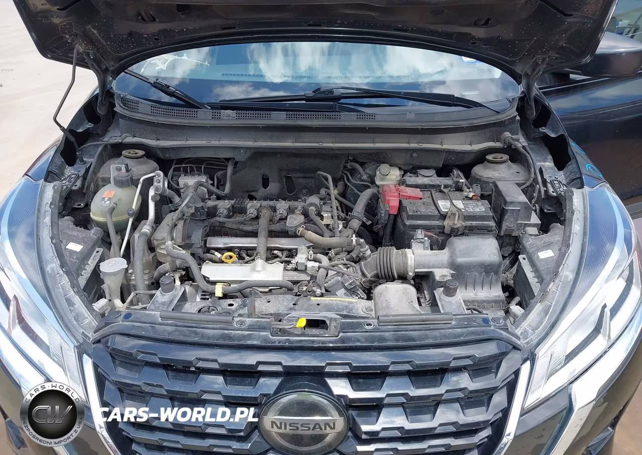 2021 Nissan Kicks S Xtronic Cvt VIN:3N1CP5BV5ML470132 - 10
