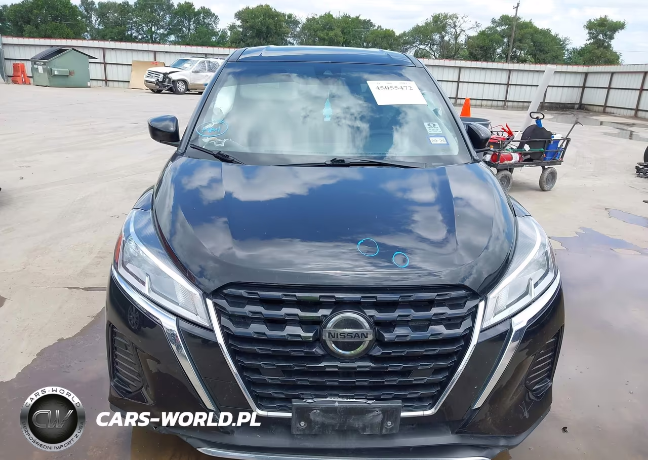 2021 Nissan Kicks S Xtronic Cvt VIN:3N1CP5BV5ML470132 - 12