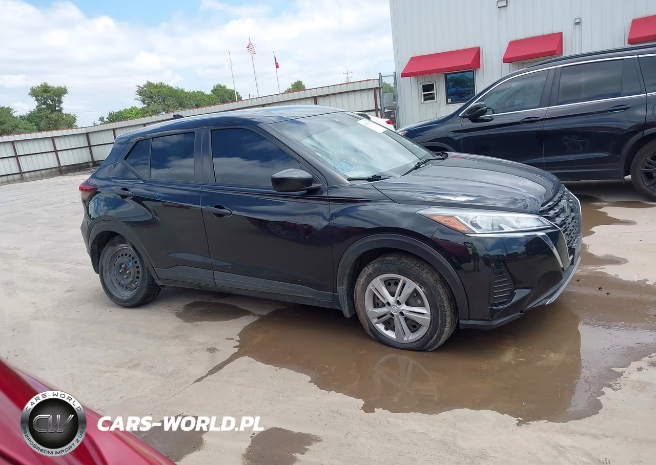 2021 Nissan Kicks S Xtronic Cvt VIN:3N1CP5BV5ML470132 - 13