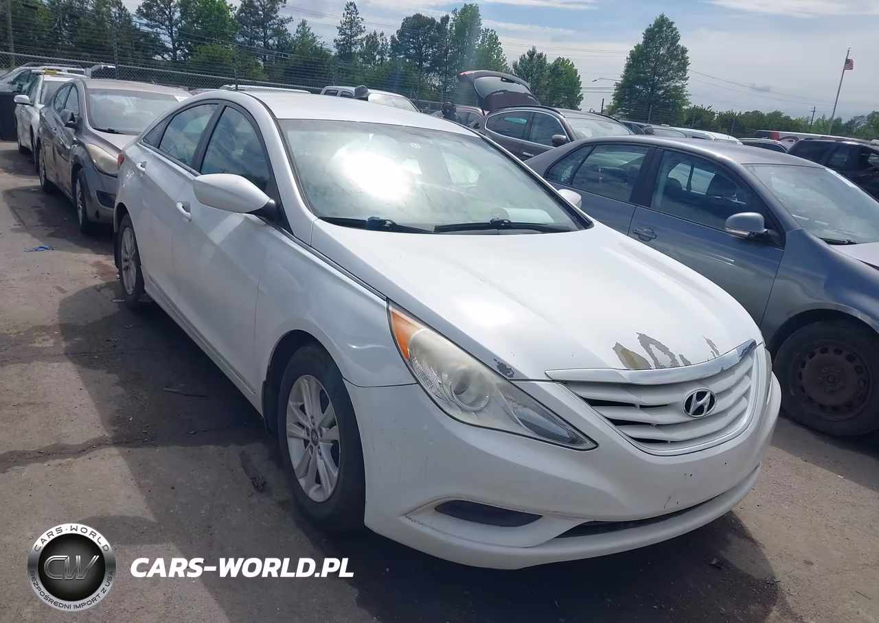Główne zdjęcie 2013 Hyundai Sonata Gls