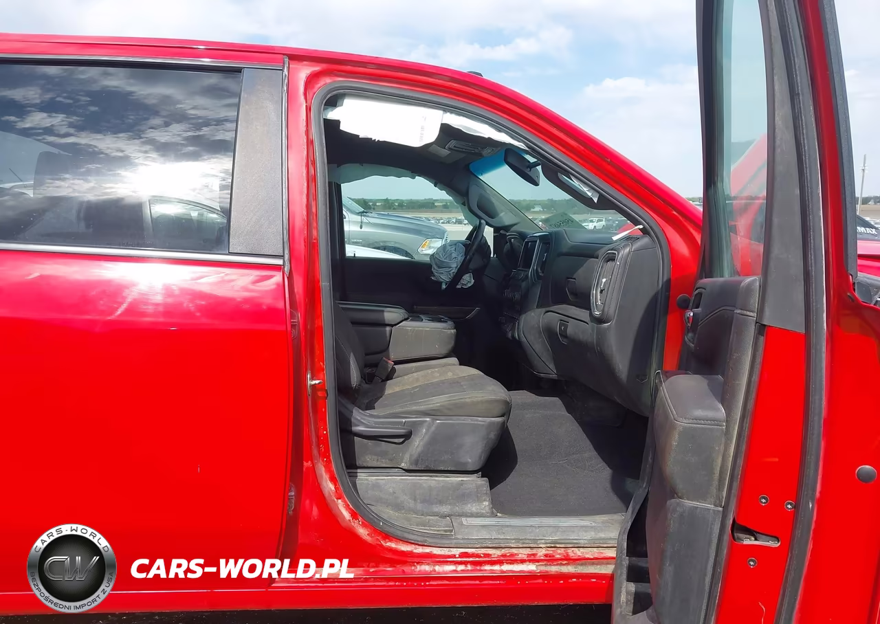 2021 Chevrolet Silverado 2500Hd 4Wd Standard Bed Lt VIN:1GC1YNEY2MF289653 - 5