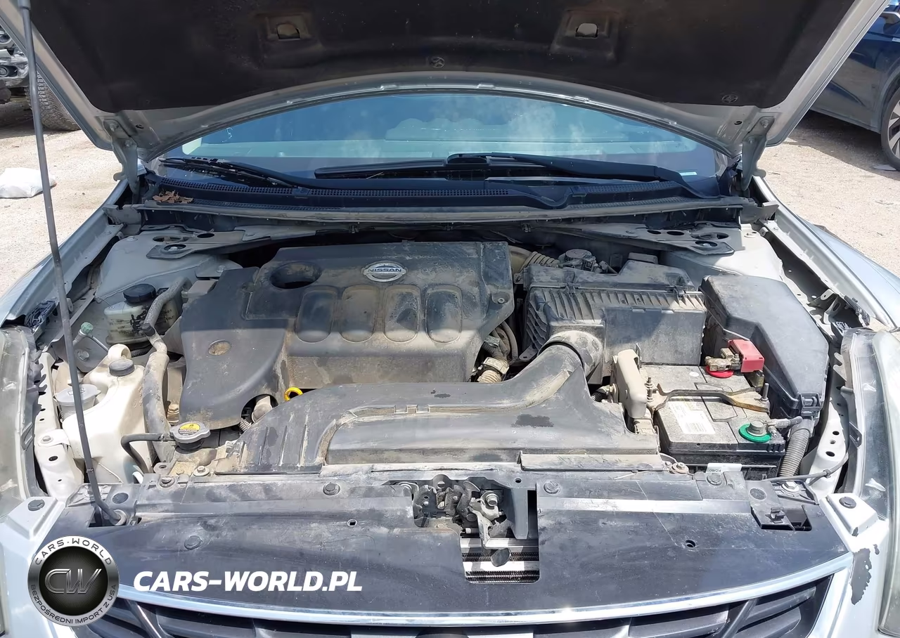 2013 Nissan Altima 2.5 S VIN:1N4AL2EP9DC255284 - 10