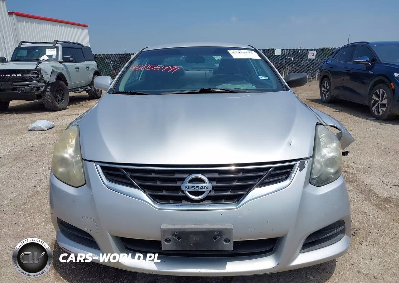 2013 Nissan Altima 2.5 S VIN:1N4AL2EP9DC255284 - 12