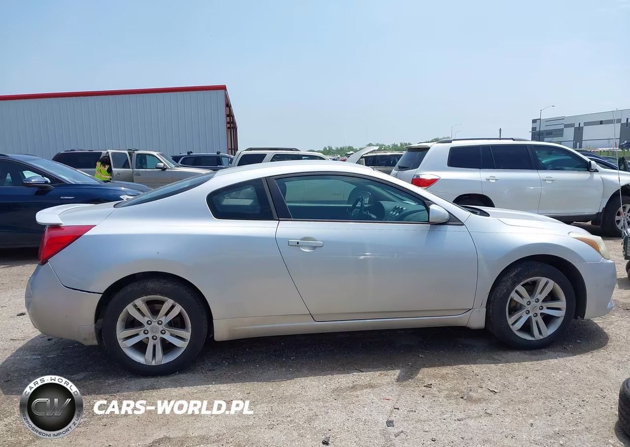 2013 Nissan Altima 2.5 S VIN:1N4AL2EP9DC255284 - 13