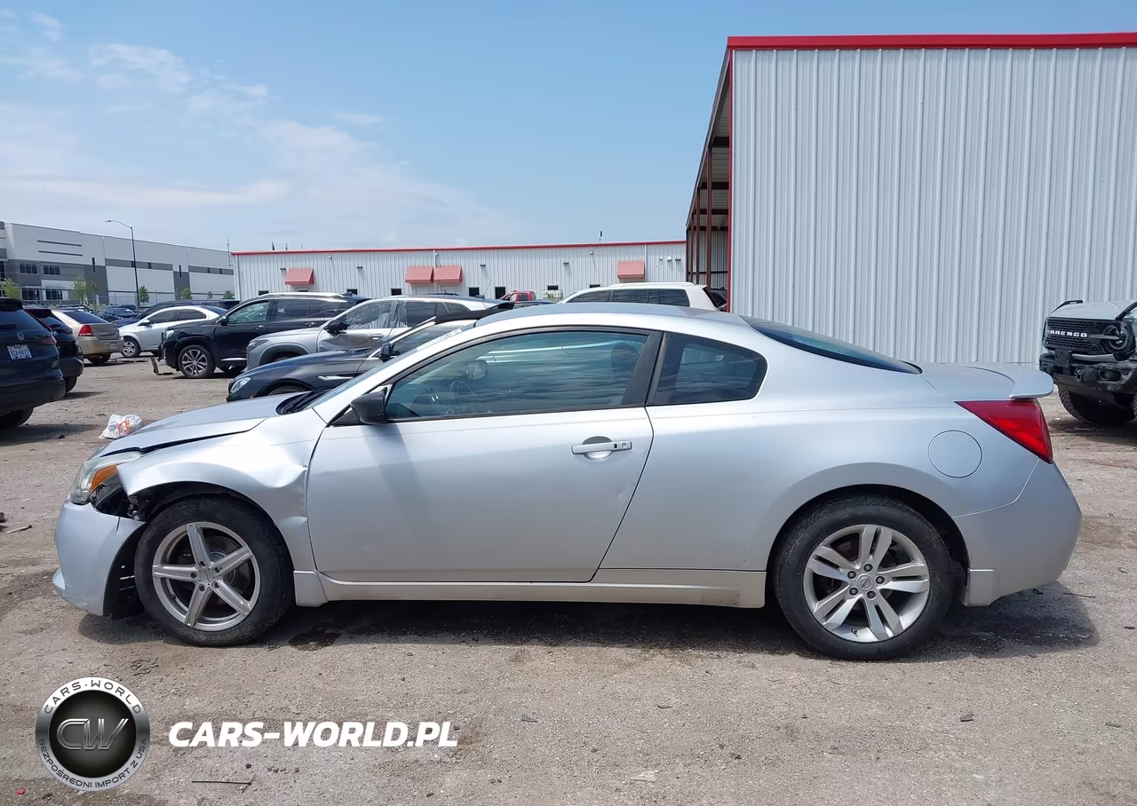 2013 Nissan Altima 2.5 S VIN:1N4AL2EP9DC255284 - 14