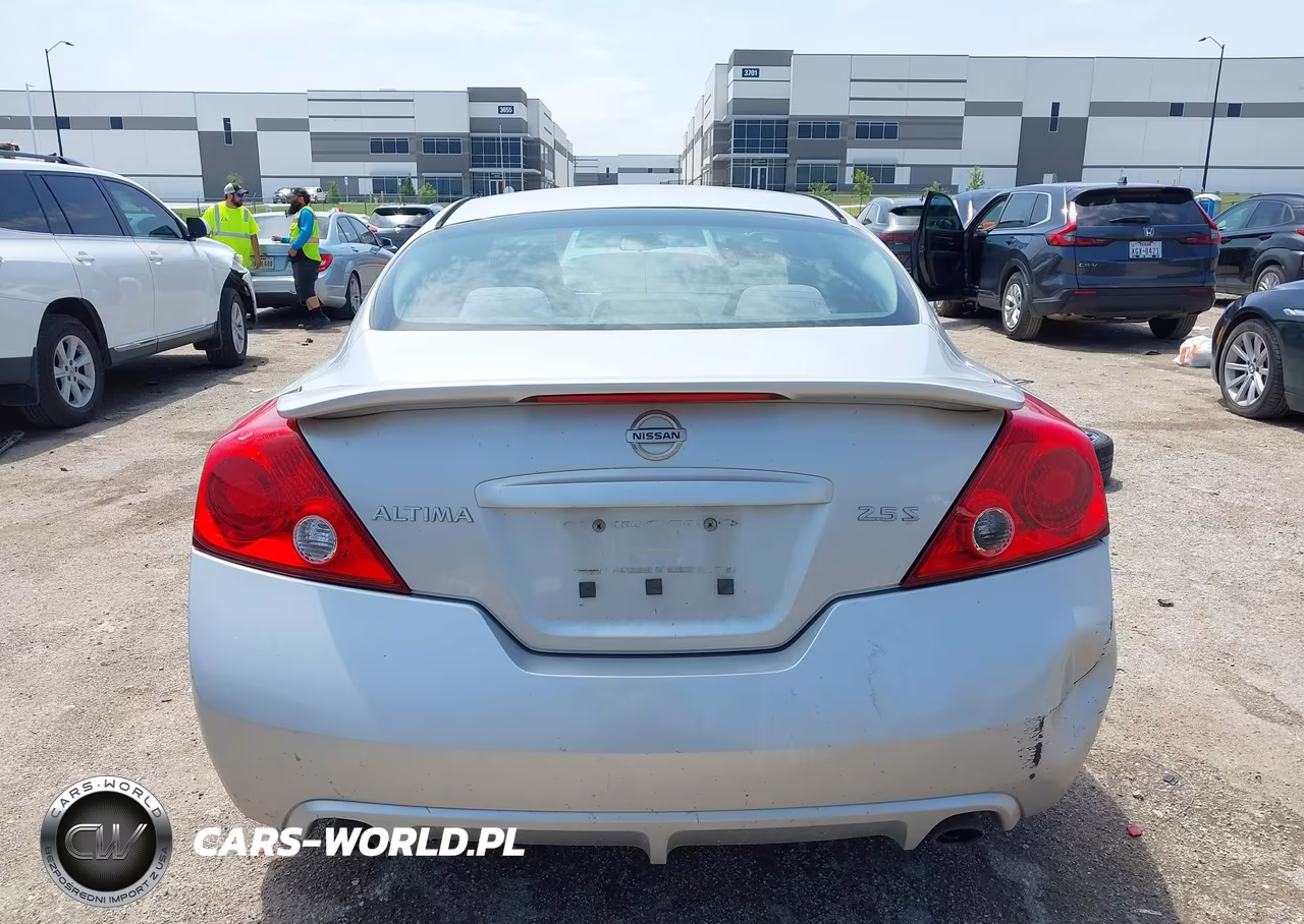 2013 Nissan Altima 2.5 S VIN:1N4AL2EP9DC255284 - 16