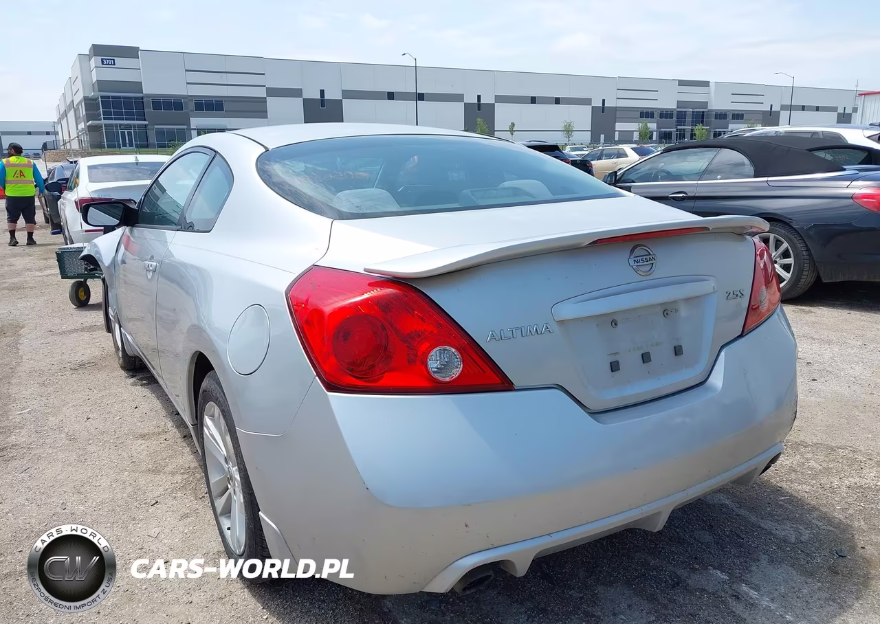 2013 Nissan Altima 2.5 S VIN:1N4AL2EP9DC255284 - 3