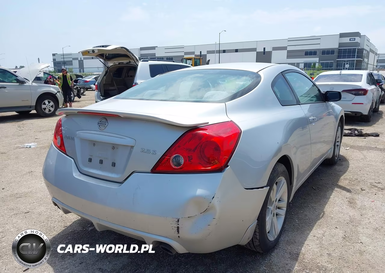 2013 Nissan Altima 2.5 S VIN:1N4AL2EP9DC255284 - 4