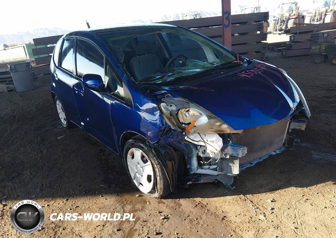 2012 Honda Fit