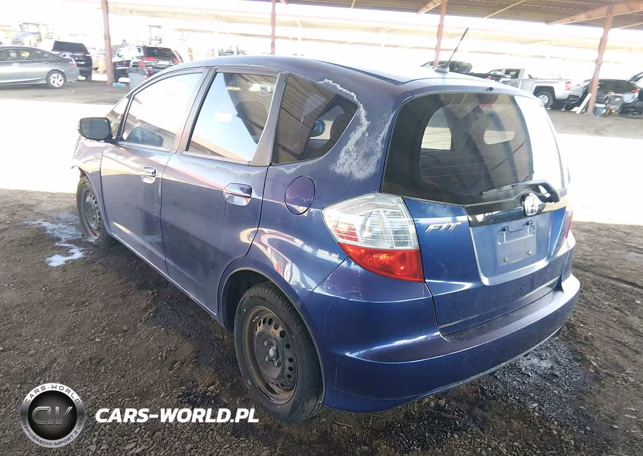 2012 Honda Fit VIN:JHMGE8H36CC015245 - 16