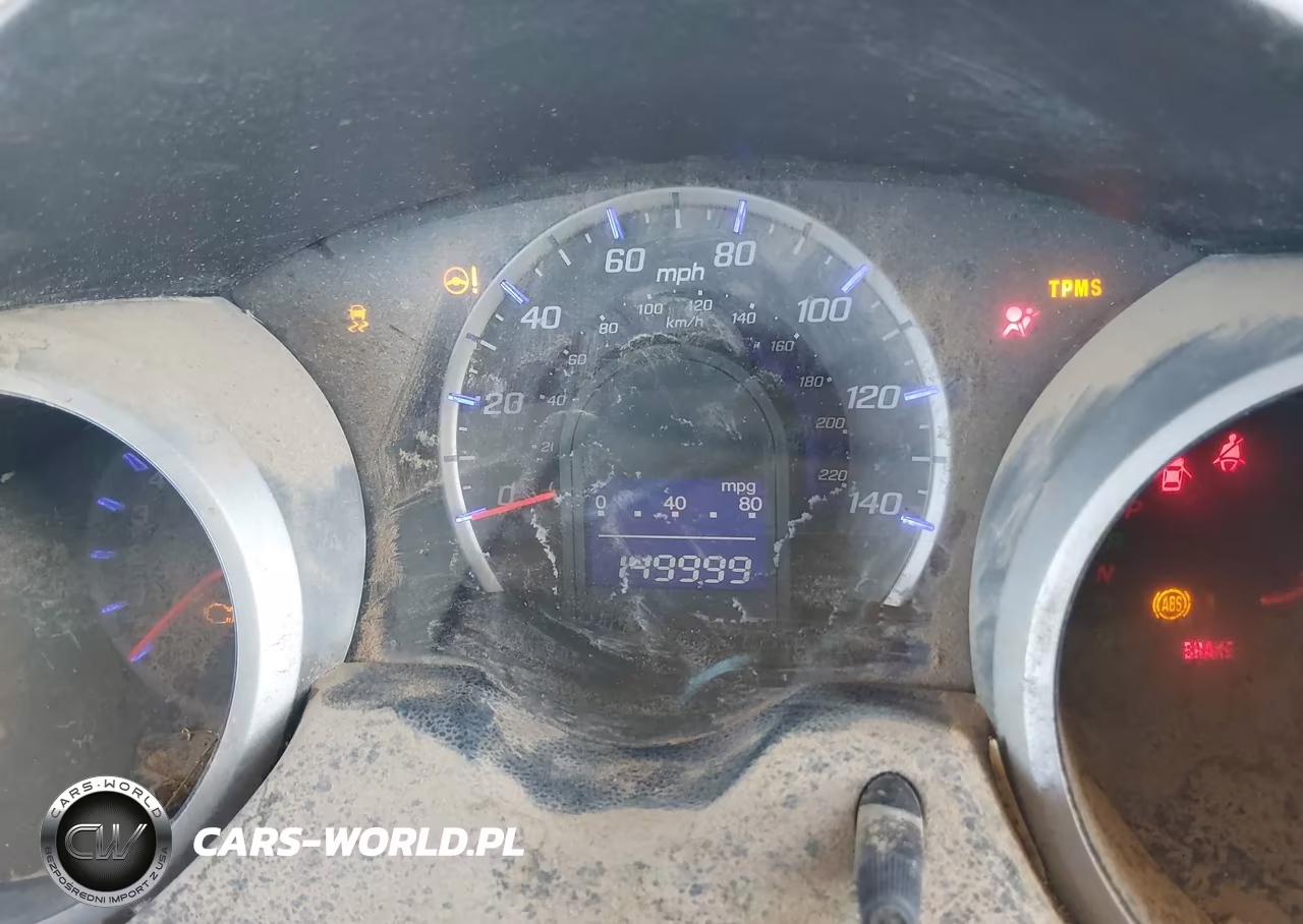 2012 Honda Fit VIN:JHMGE8H36CC015245 - 7