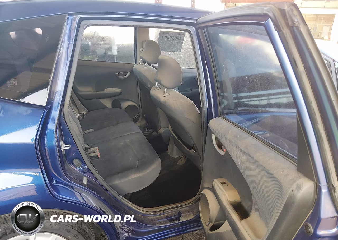 2012 Honda Fit VIN:JHMGE8H36CC015245 - 8