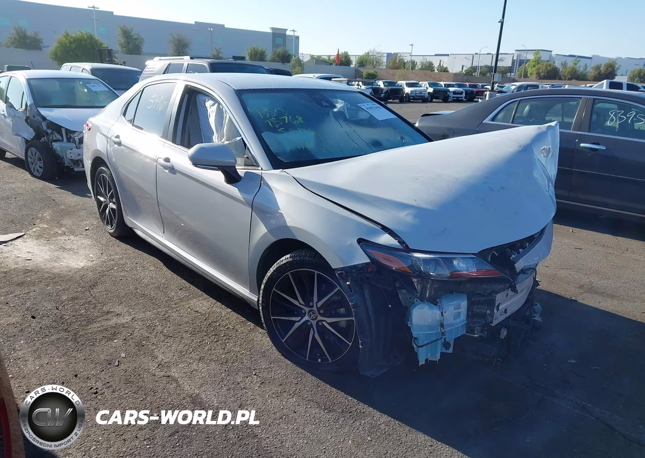 2022 Toyota Camry Se Hybrid – zdjęcie 1 z 20
