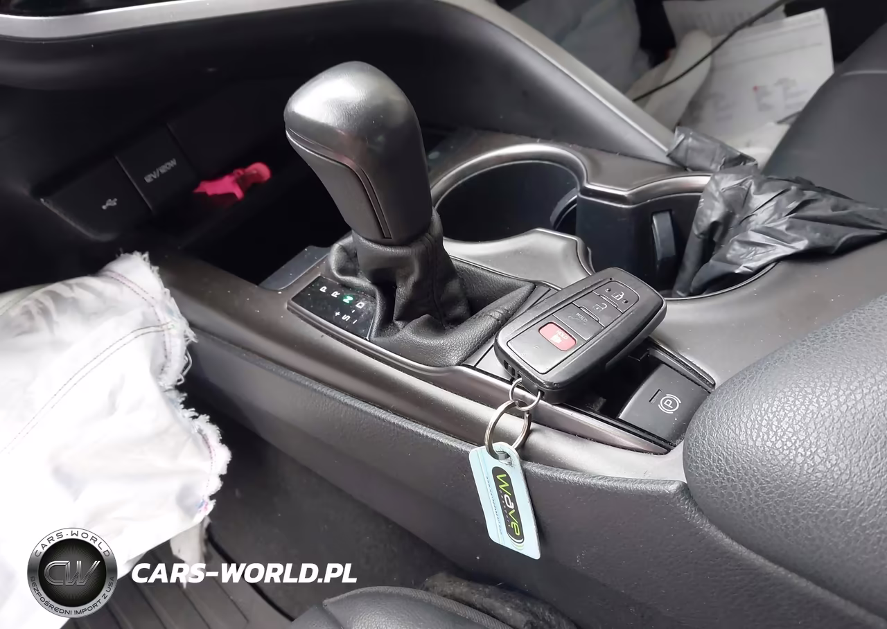2022 Toyota Camry Se Hybrid VIN:4T1G31AK5NU037570 - 11