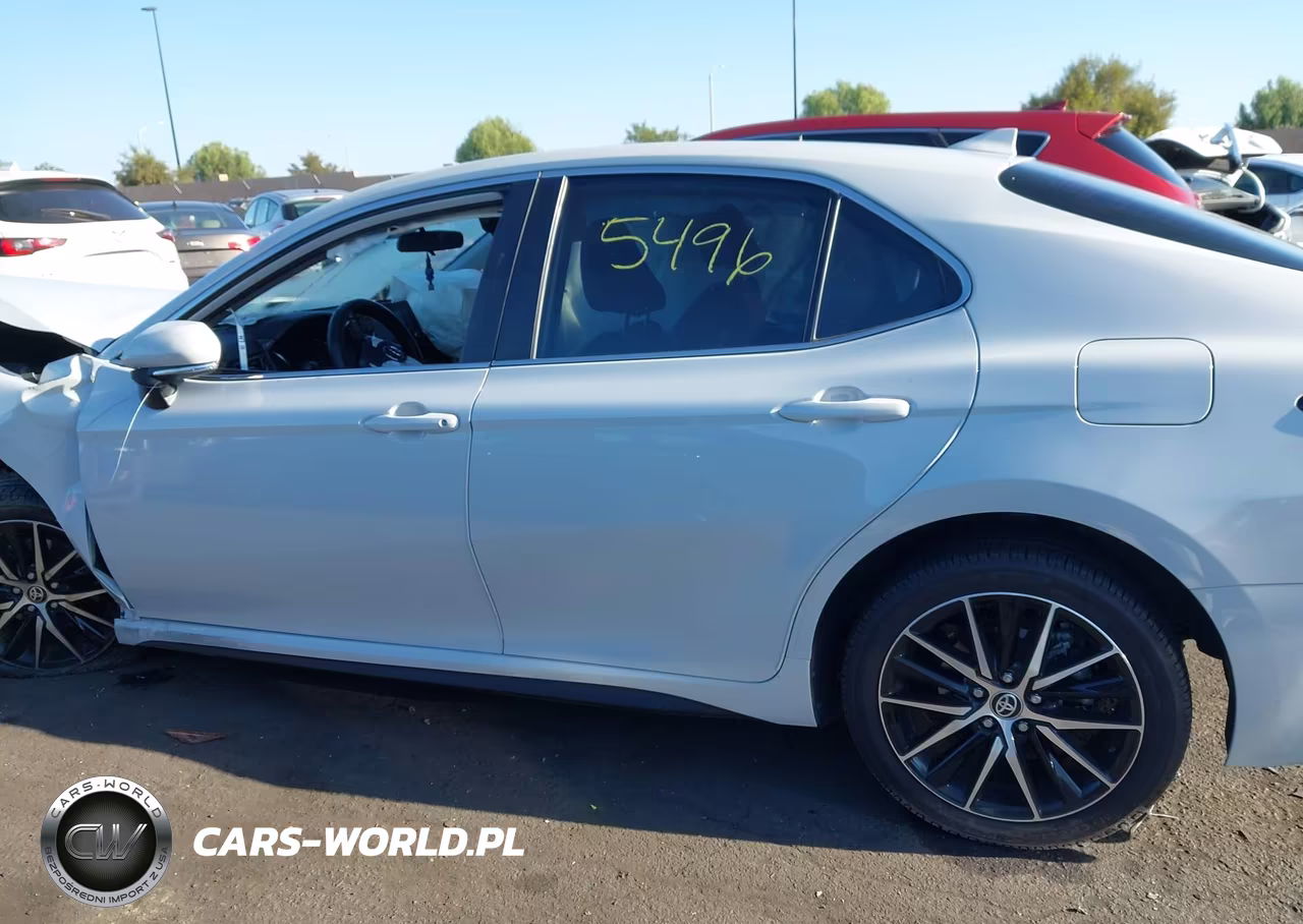 2022 Toyota Camry Se Hybrid VIN:4T1G31AK5NU037570 - 15