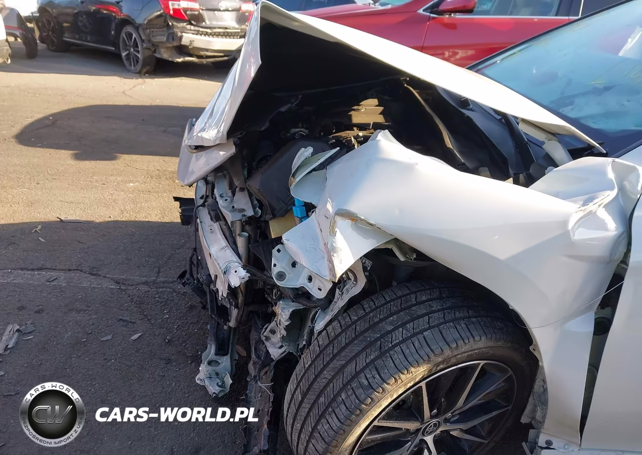 2022 Toyota Camry Se Hybrid VIN:4T1G31AK5NU037570 - 18