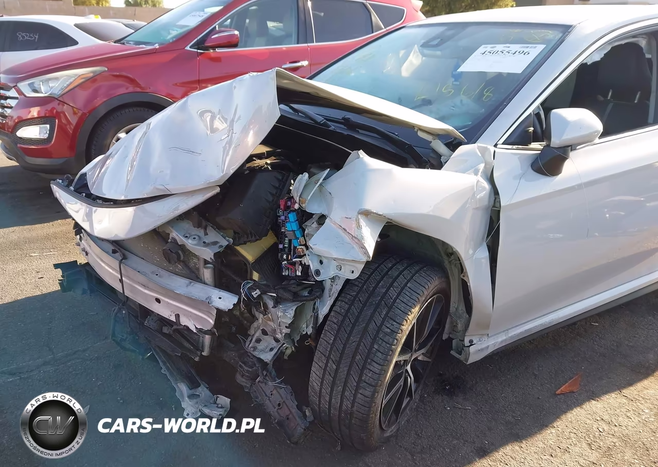 2022 Toyota Camry Se Hybrid VIN:4T1G31AK5NU037570 - 6