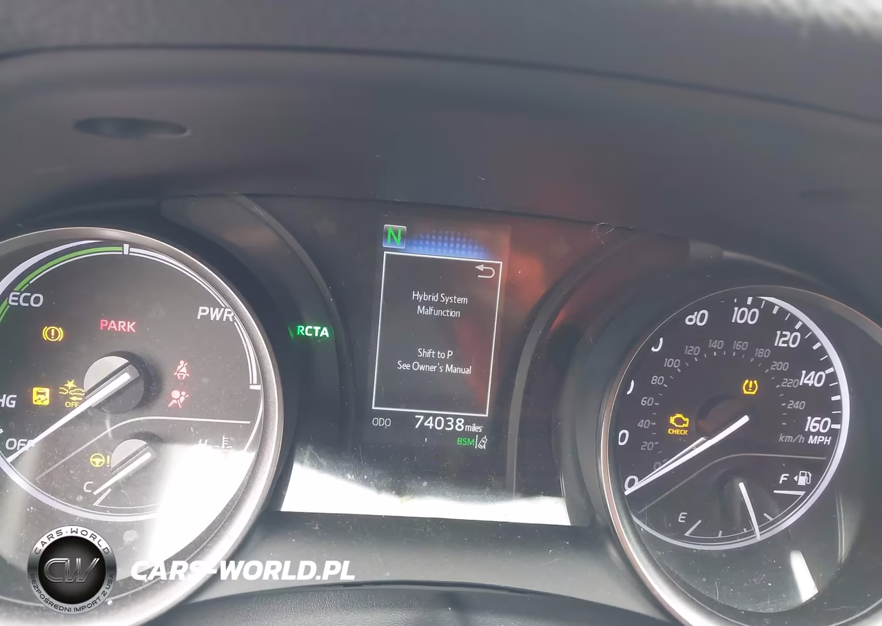 2022 Toyota Camry Se Hybrid VIN:4T1G31AK5NU037570 - 7