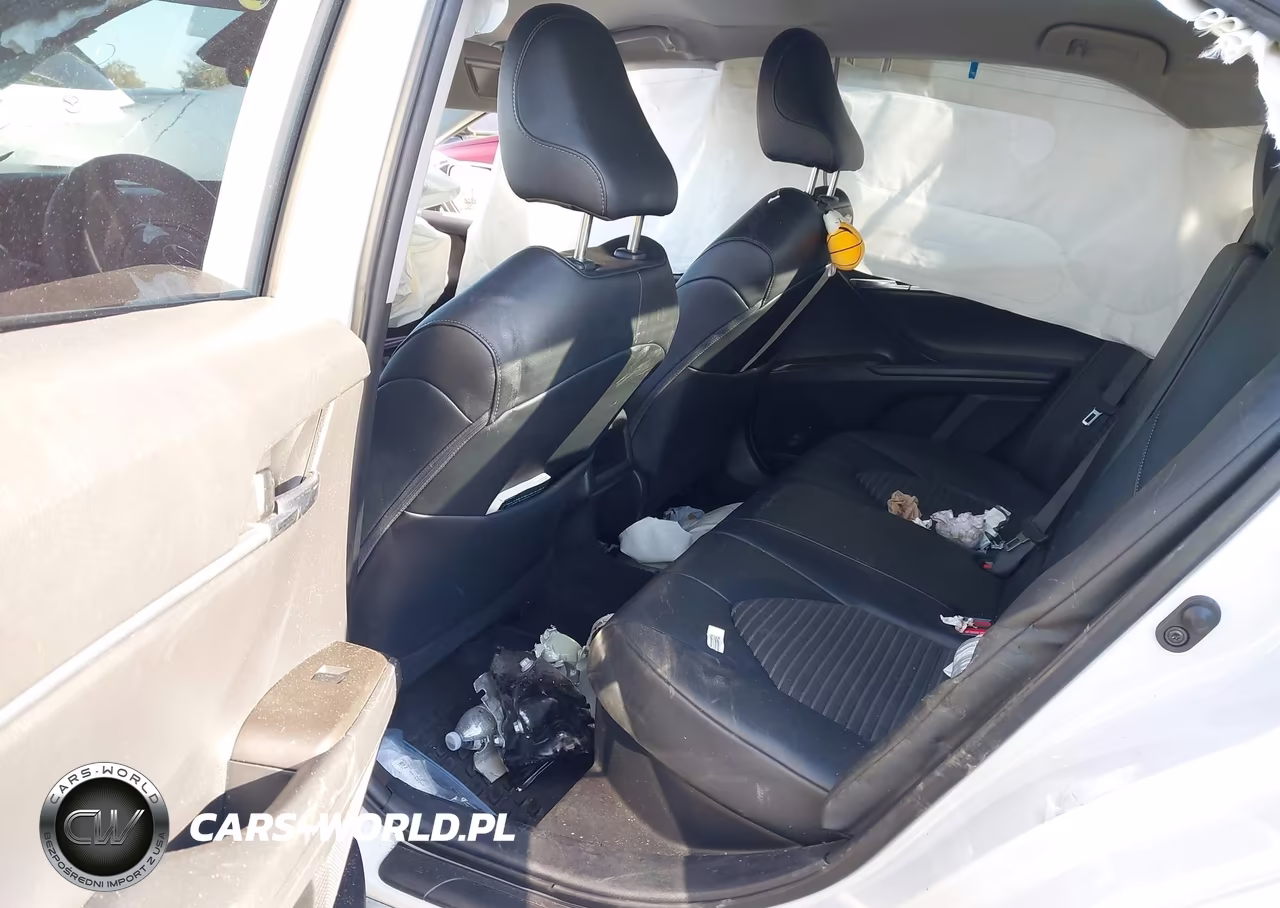 2022 Toyota Camry Se Hybrid VIN:4T1G31AK5NU037570 - 8