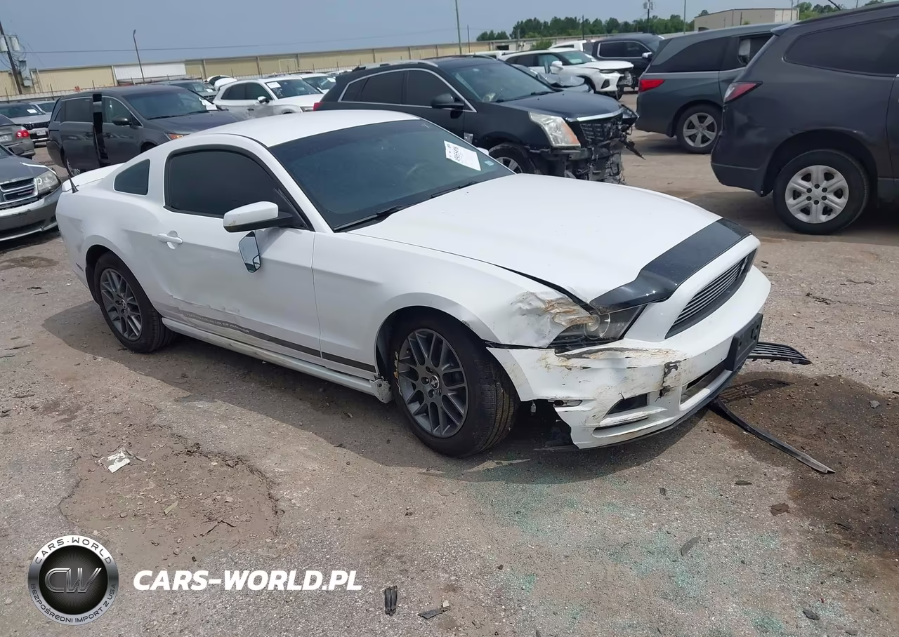 2014 Ford Mustang V6 Premium
