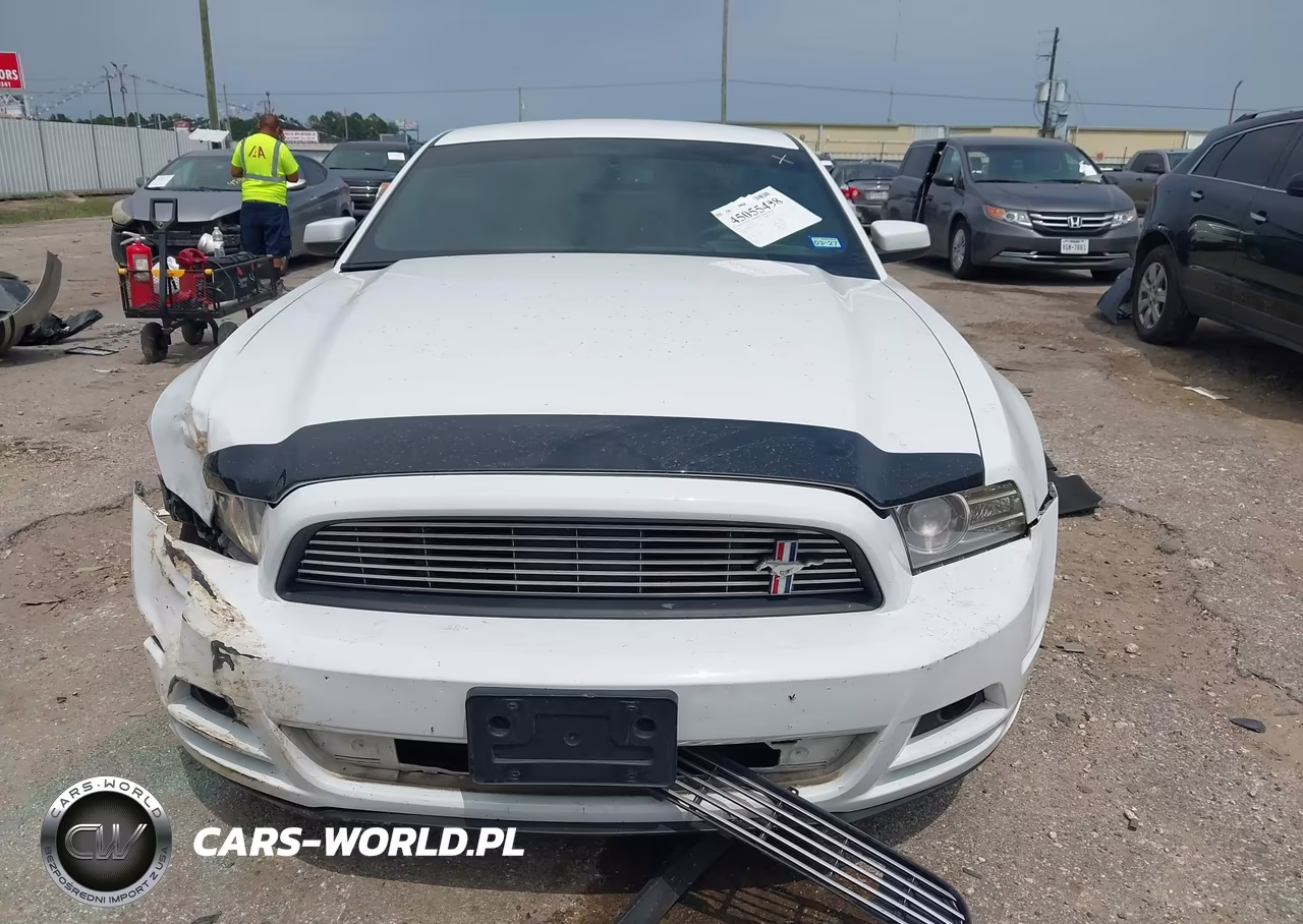 2014 Ford Mustang V6 Premium VIN:1ZVBP8AM5E5263905 - 12