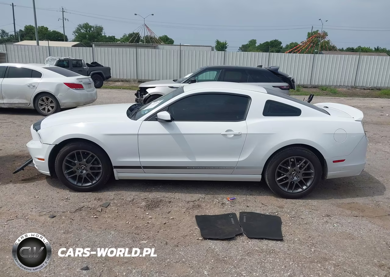 2014 Ford Mustang V6 Premium VIN:1ZVBP8AM5E5263905 - 14