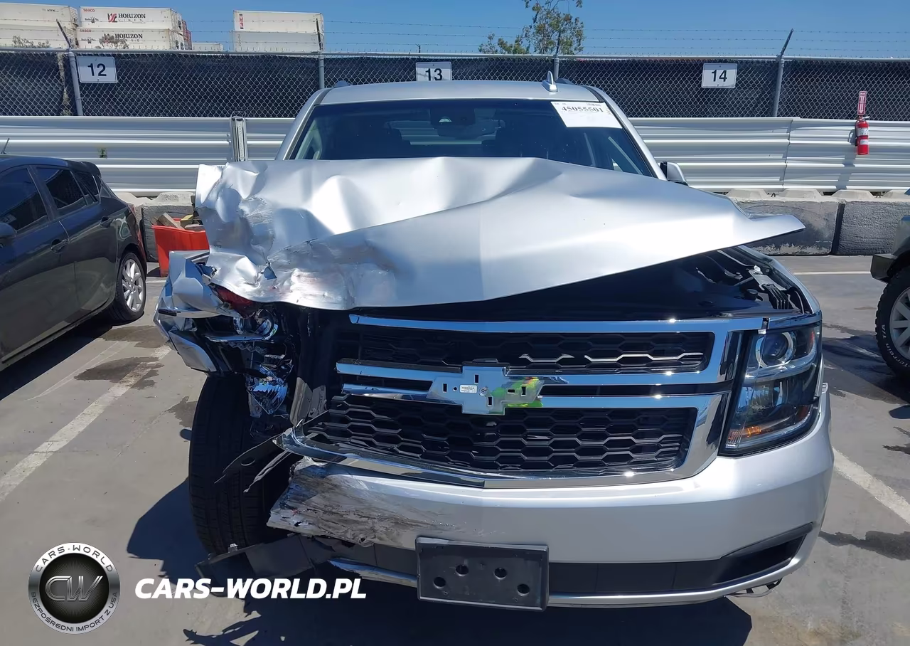 2017 Chevrolet Tahoe Lt VIN:1GNSCBKC8HR237675 - 12