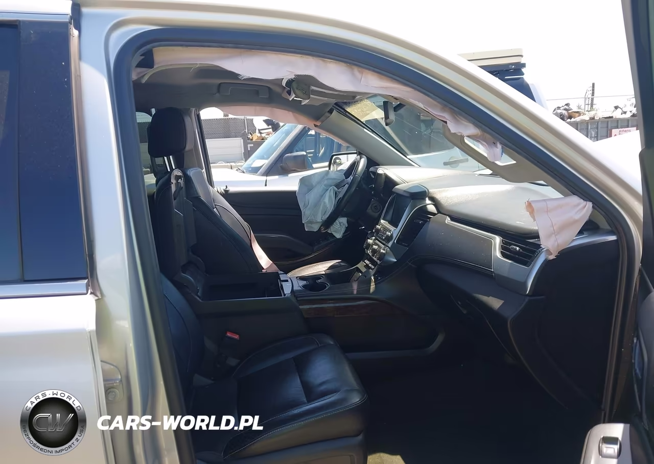 2017 Chevrolet Tahoe Lt VIN:1GNSCBKC8HR237675 - 5