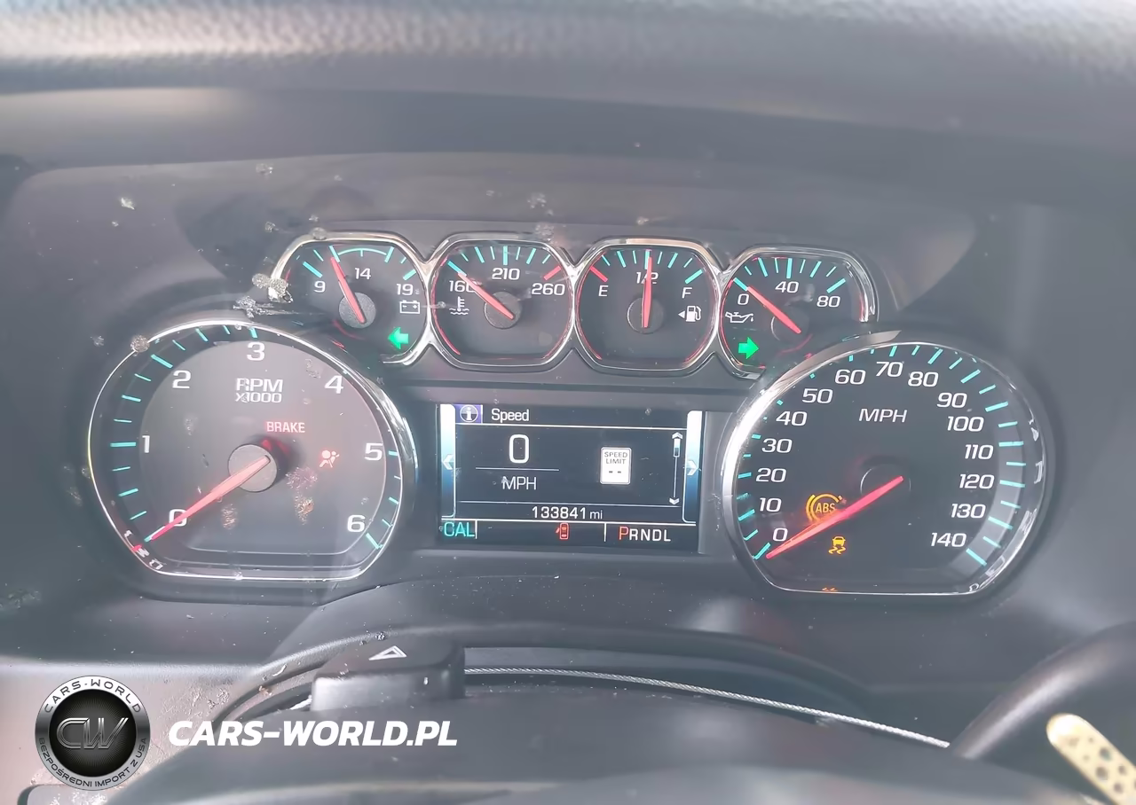 2017 Chevrolet Tahoe Lt VIN:1GNSCBKC8HR237675 - 7