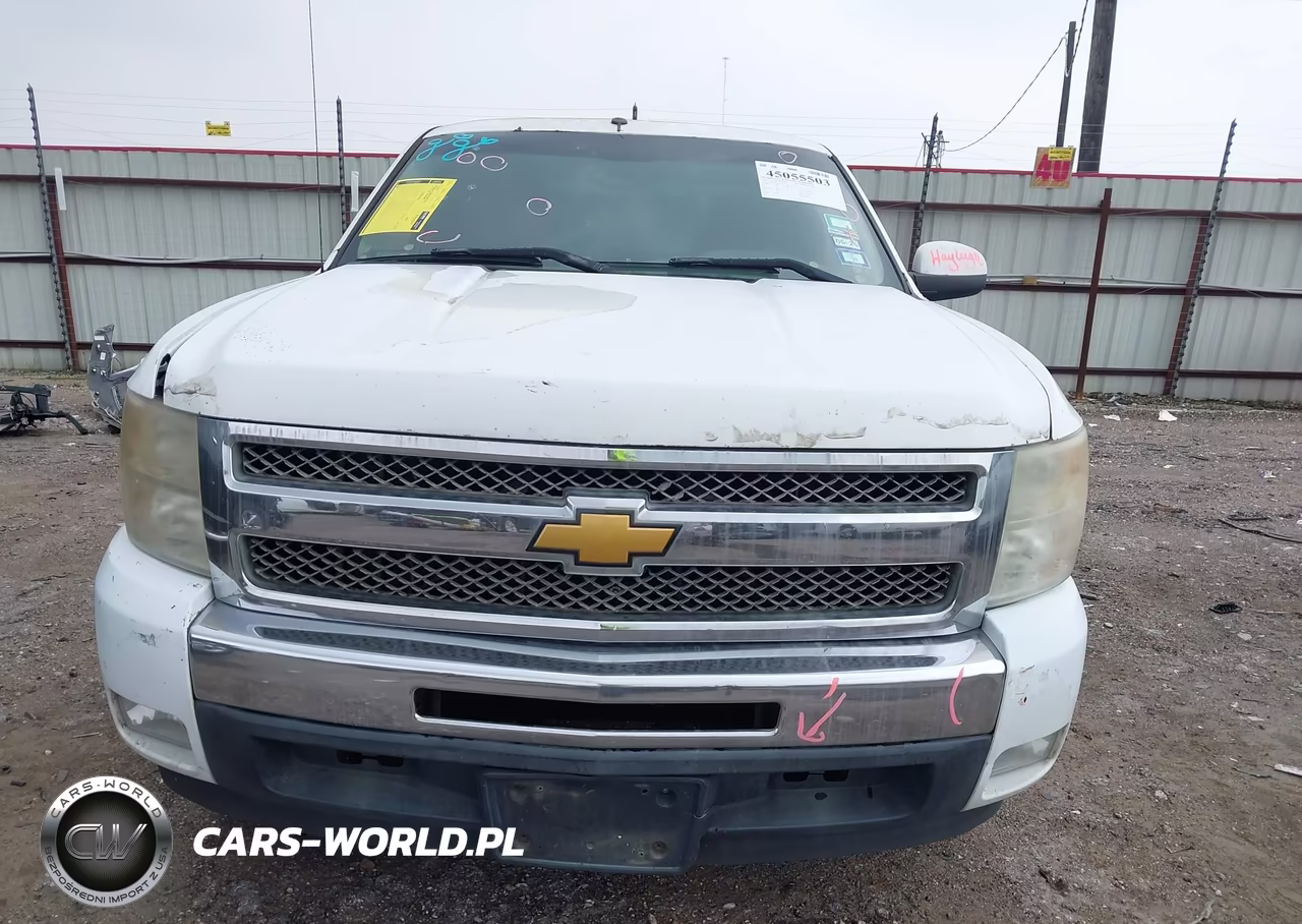 2010 Chevrolet Silverado 1500 Work Truck VIN:1GCSCPEX0AZ150976 - 12