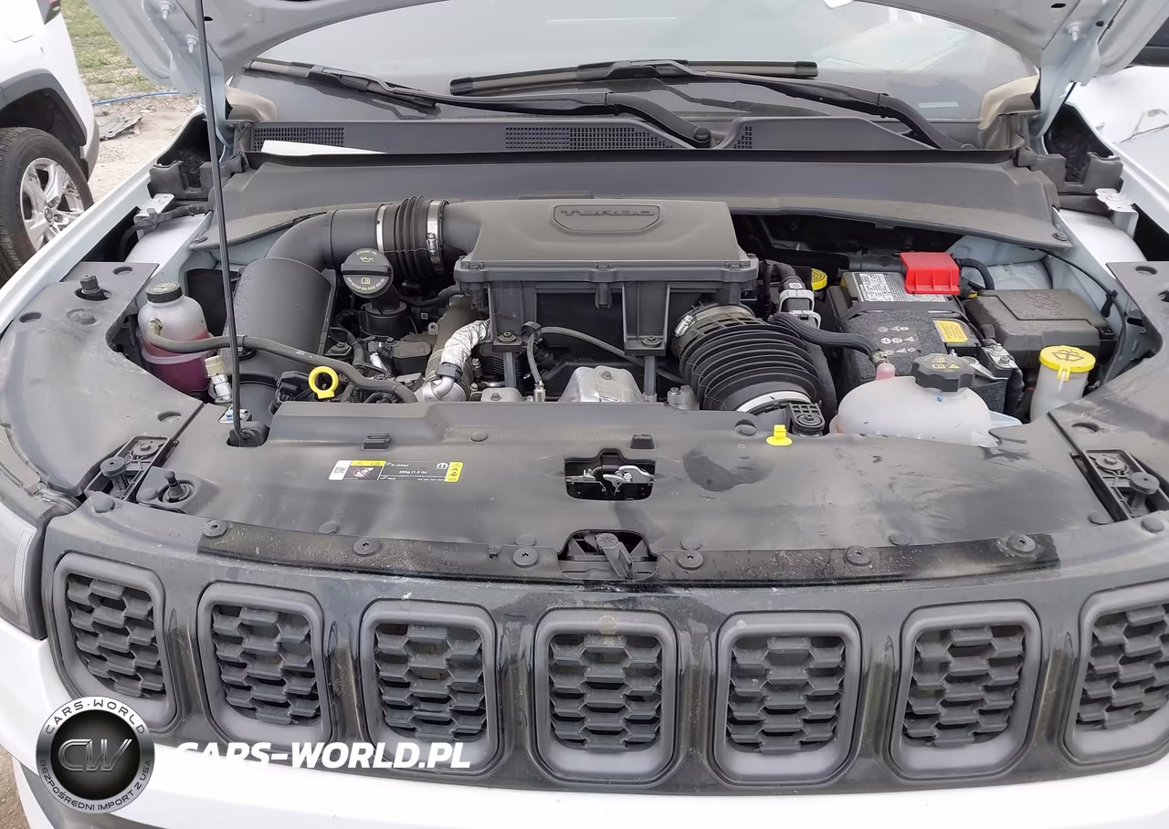2025 Jeep Compass Latitude 4X4 VIN:3C4NJDBN8ST607448 - 10