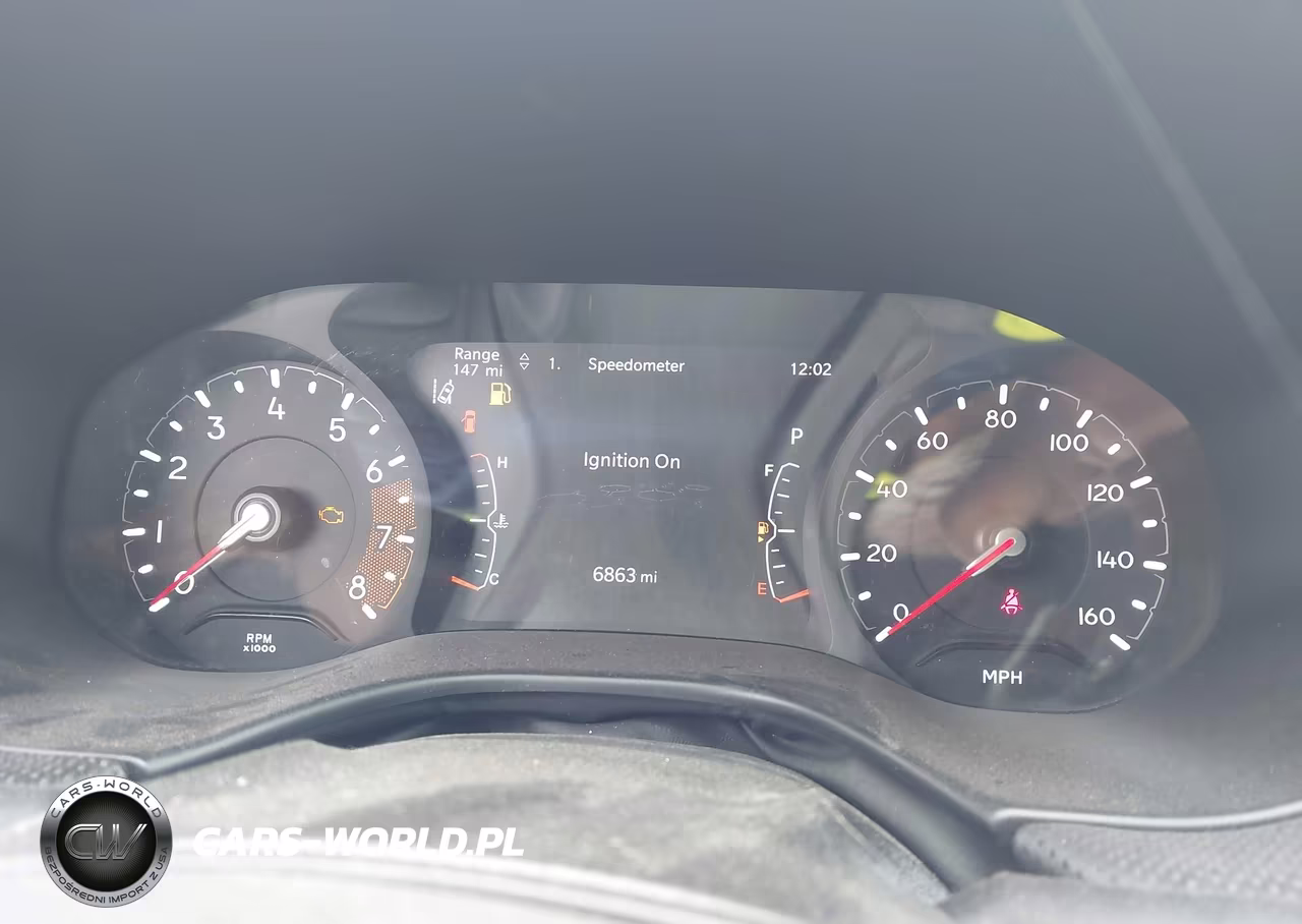 2025 Jeep Compass Latitude 4X4 VIN:3C4NJDBN8ST607448 - 7