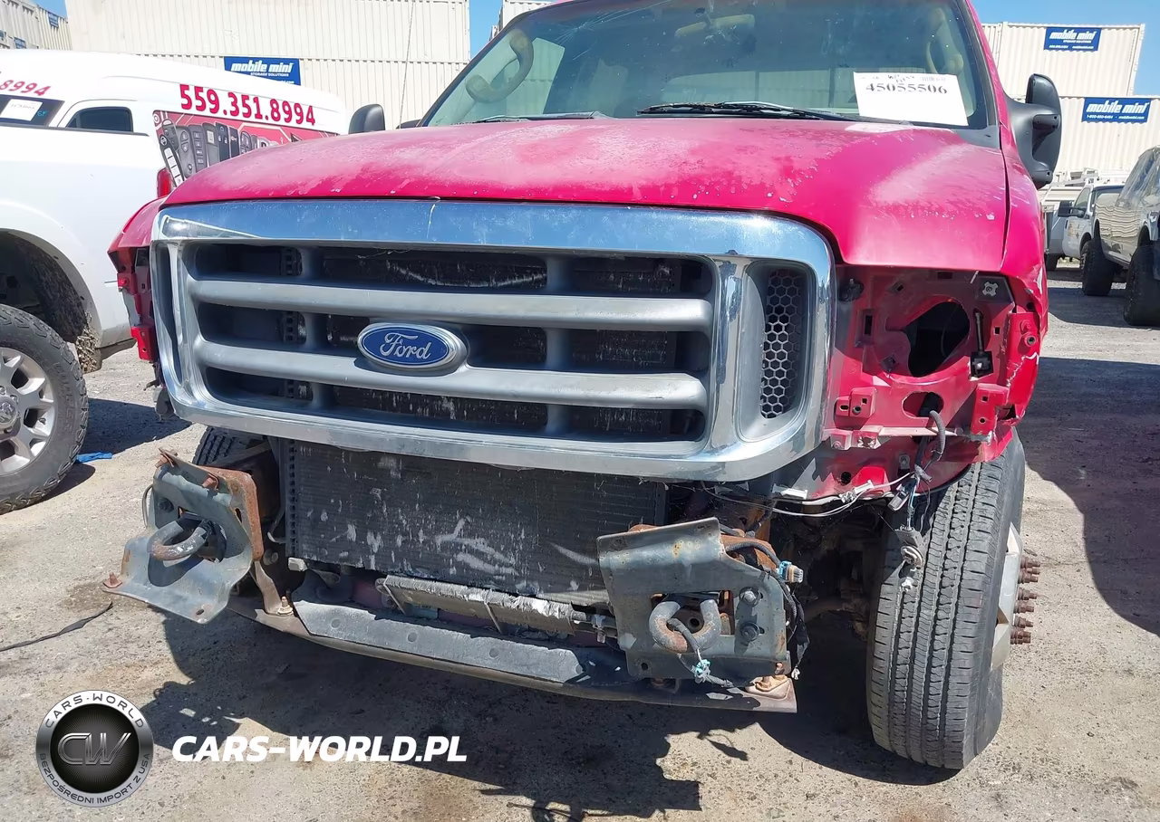 2004 Ford F-350 Lariat-Xl-Xlt VIN:1FTWW33P64EC15667 - 11