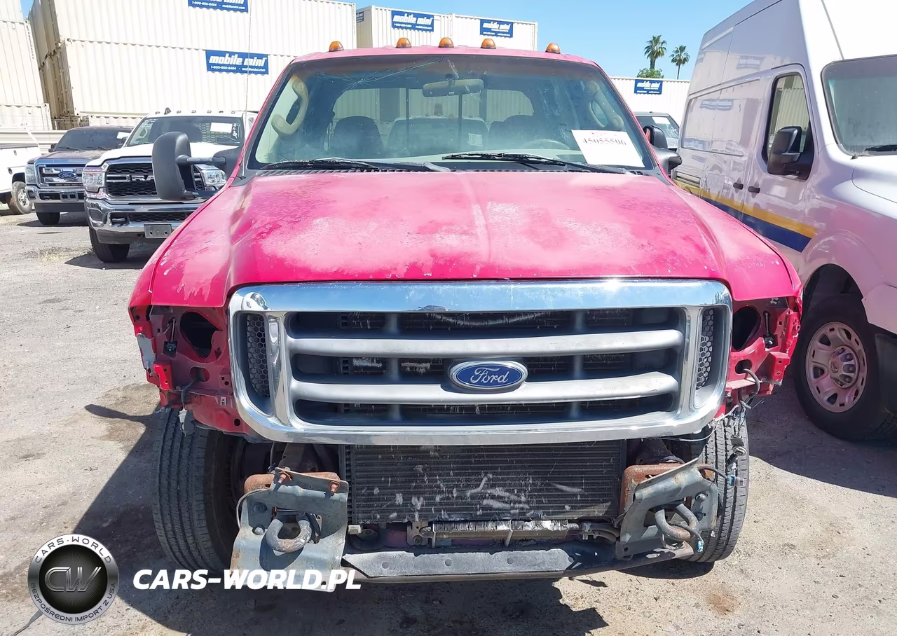 2004 Ford F-350 Lariat-Xl-Xlt VIN:1FTWW33P64EC15667 - 12