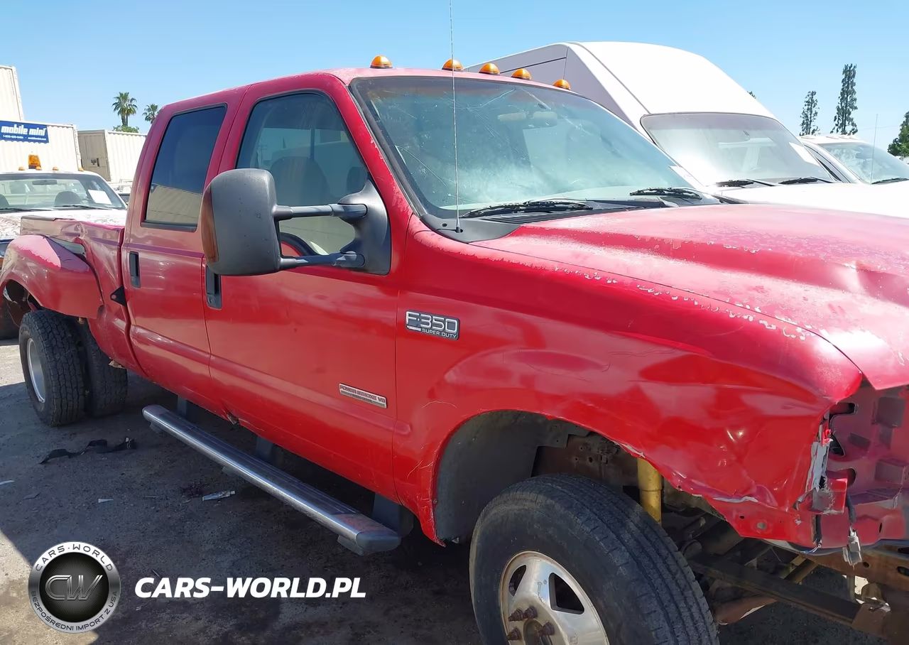 2004 Ford F-350 Lariat-Xl-Xlt VIN:1FTWW33P64EC15667 - 13
