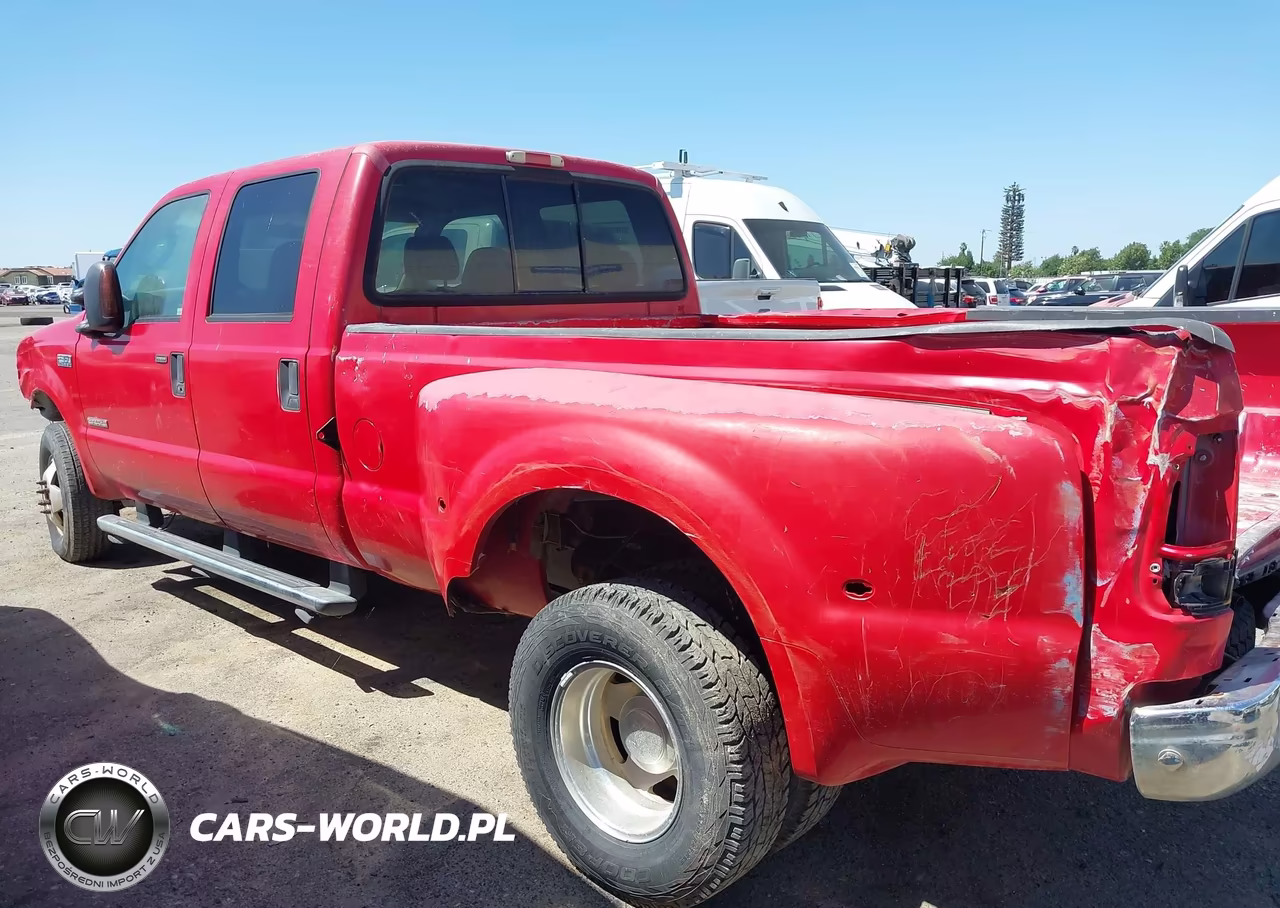 2004 Ford F-350 Lariat-Xl-Xlt VIN:1FTWW33P64EC15667 - 14