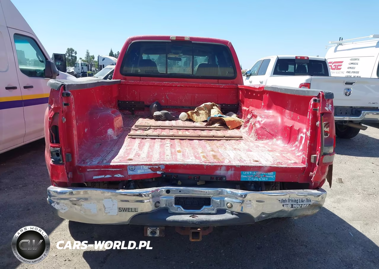 2004 Ford F-350 Lariat-Xl-Xlt VIN:1FTWW33P64EC15667 - 15