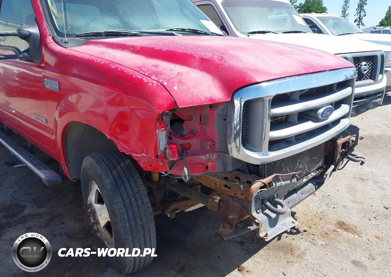 2004 Ford F-350 Lariat-Xl-Xlt VIN:1FTWW33P64EC15667 - 16