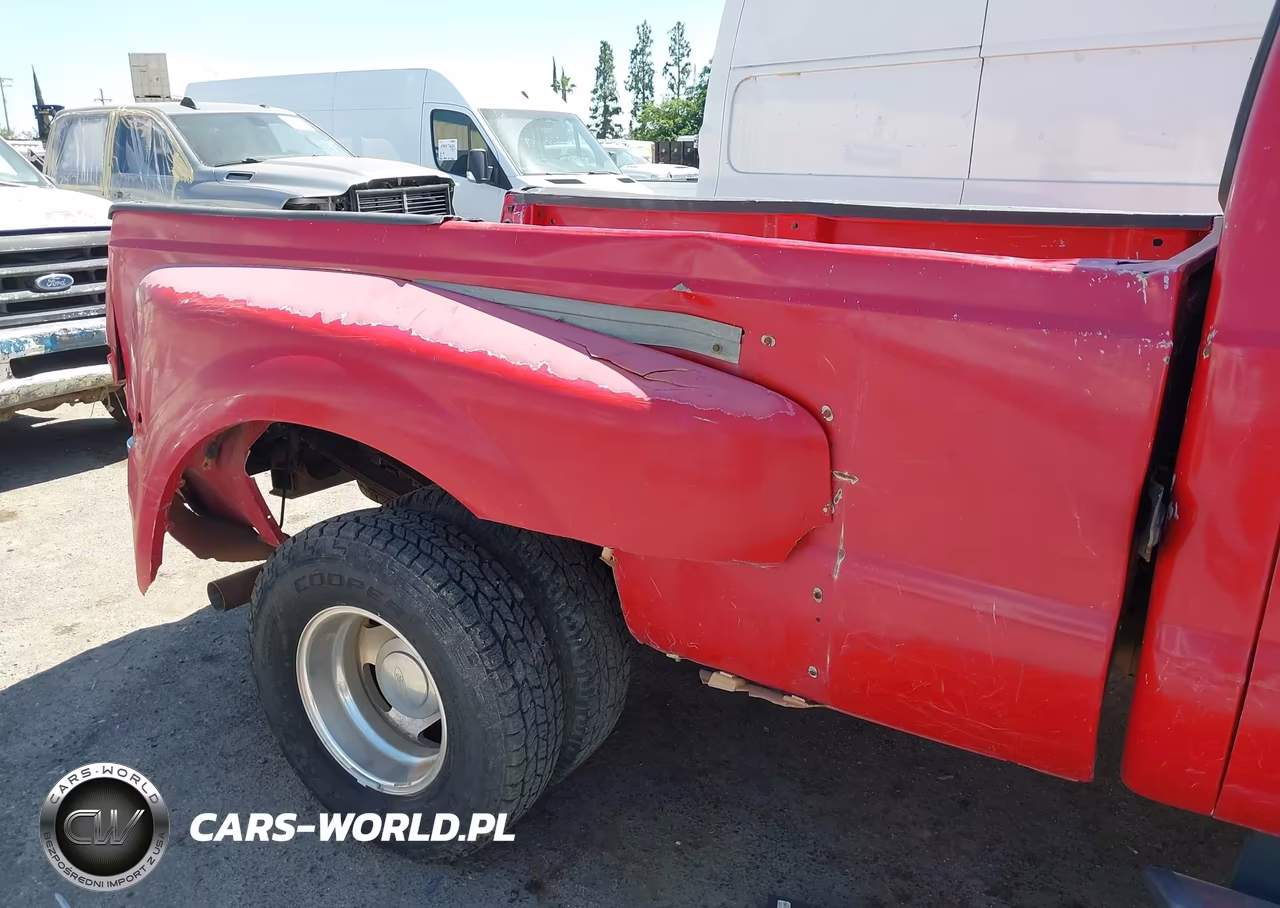 2004 Ford F-350 Lariat-Xl-Xlt VIN:1FTWW33P64EC15667 - 17