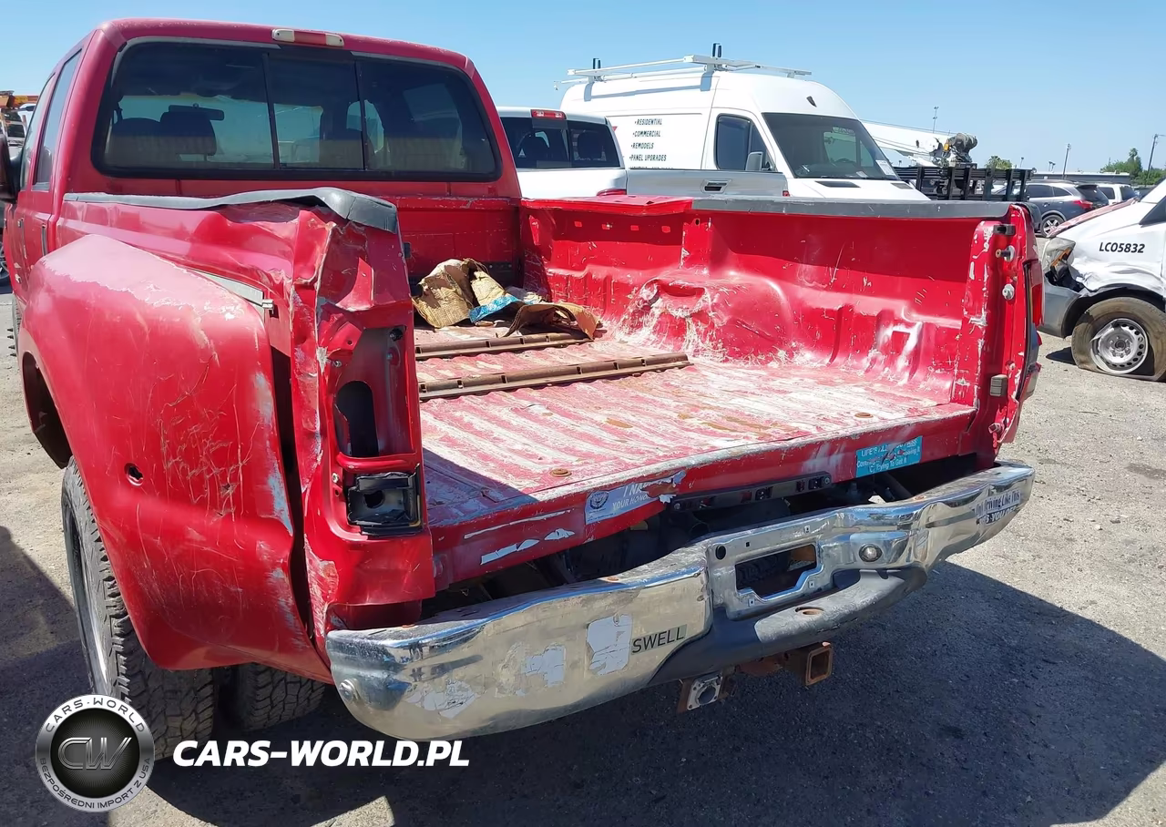 2004 Ford F-350 Lariat-Xl-Xlt VIN:1FTWW33P64EC15667 - 18
