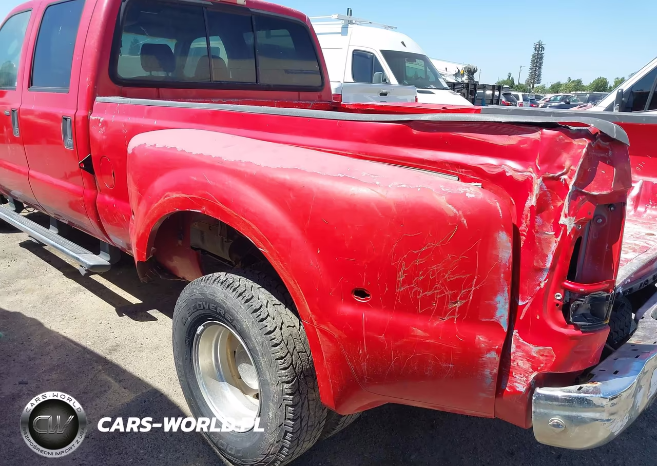 2004 Ford F-350 Lariat-Xl-Xlt VIN:1FTWW33P64EC15667 - 19
