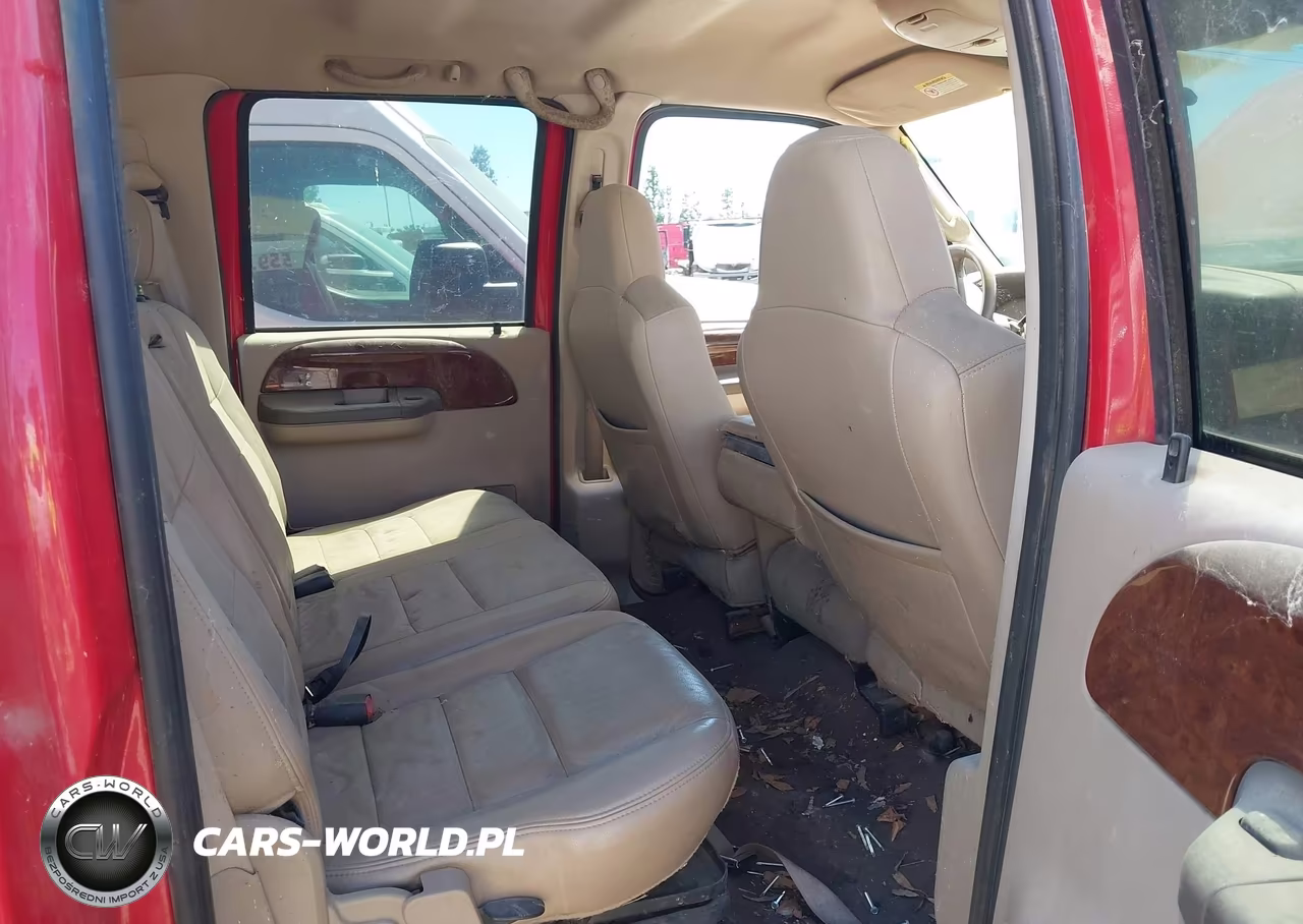 2004 Ford F-350 Lariat-Xl-Xlt VIN:1FTWW33P64EC15667 - 6