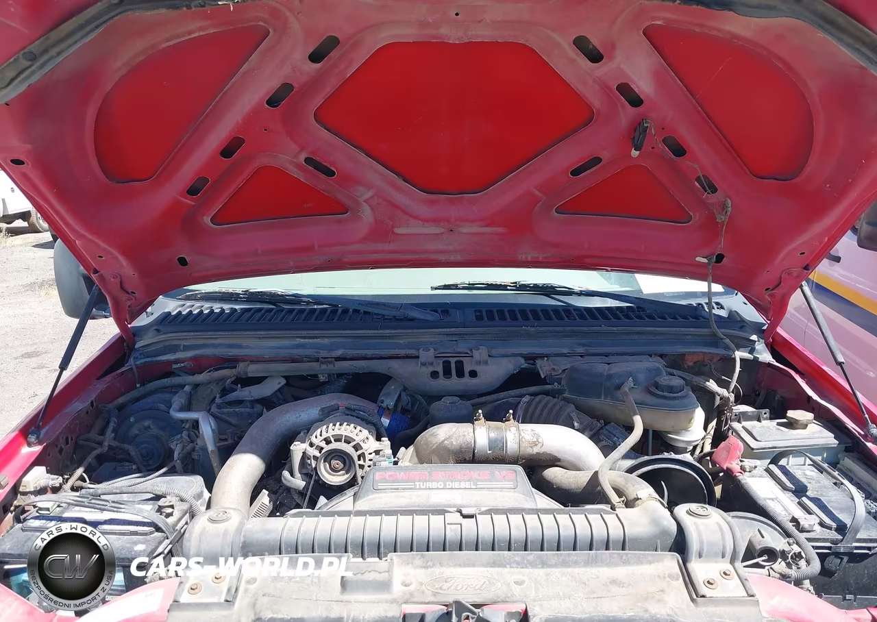 2004 Ford F-350 Lariat-Xl-Xlt VIN:1FTWW33P64EC15667 - 9