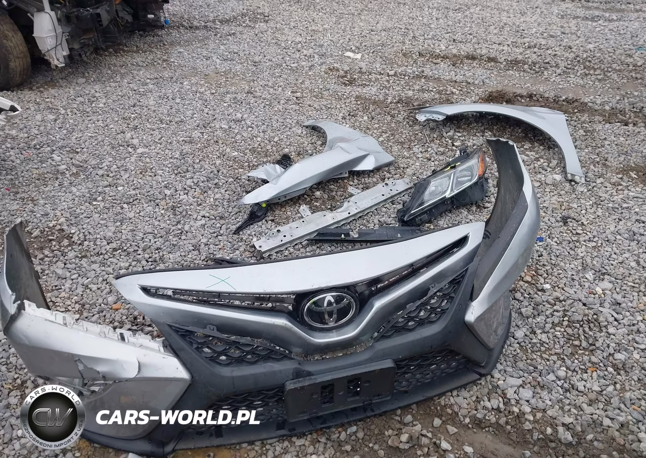 2020 Toyota Camry Se VIN:4T1G11AK4LU384553 - 12